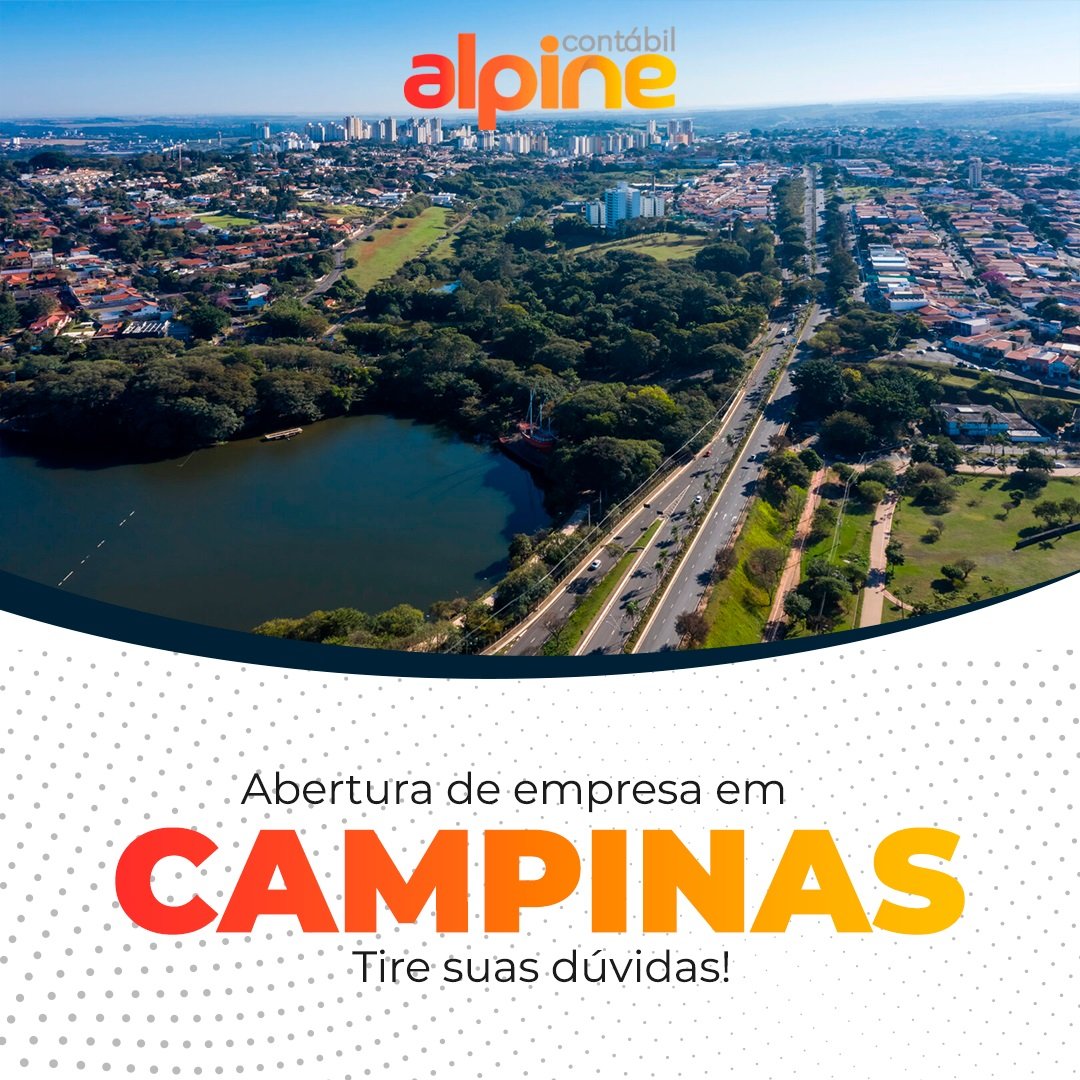 Abertura de empresa em Campinas: tire suas dúvidas!