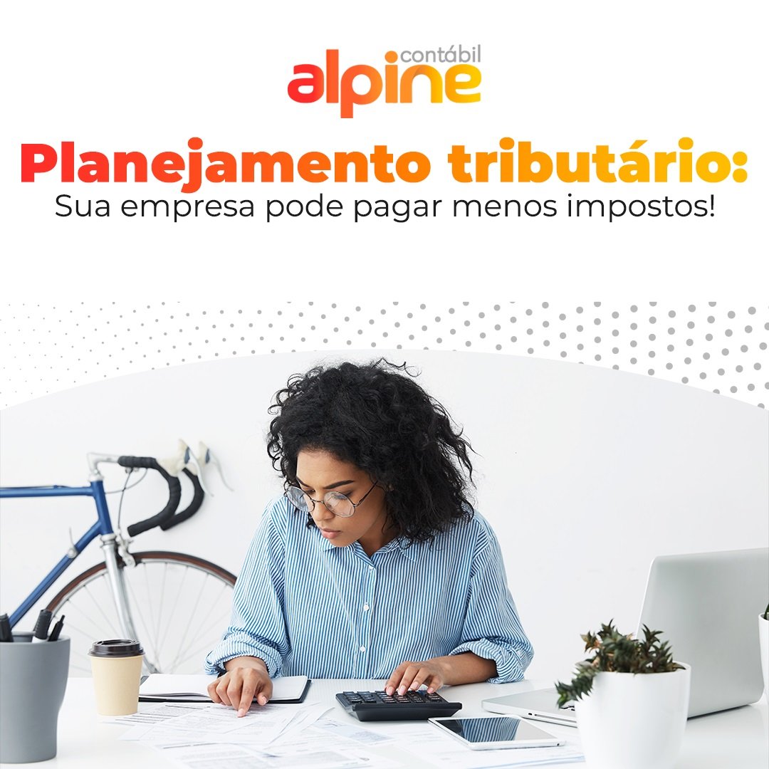 Planejamento tributário