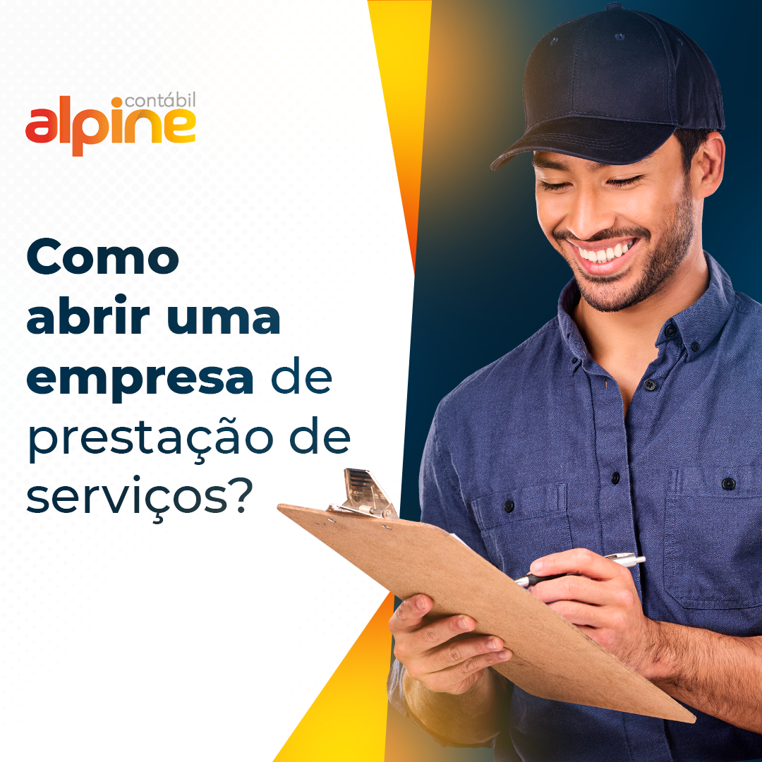 Como abrir uma empresa de prestação de serviços?